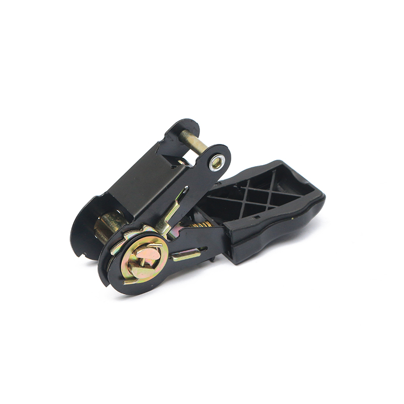 1インチ25mm*500kg/1100lbsプラスチックハンドルラチェットバックルライトデューティカーゴラチェットバックル