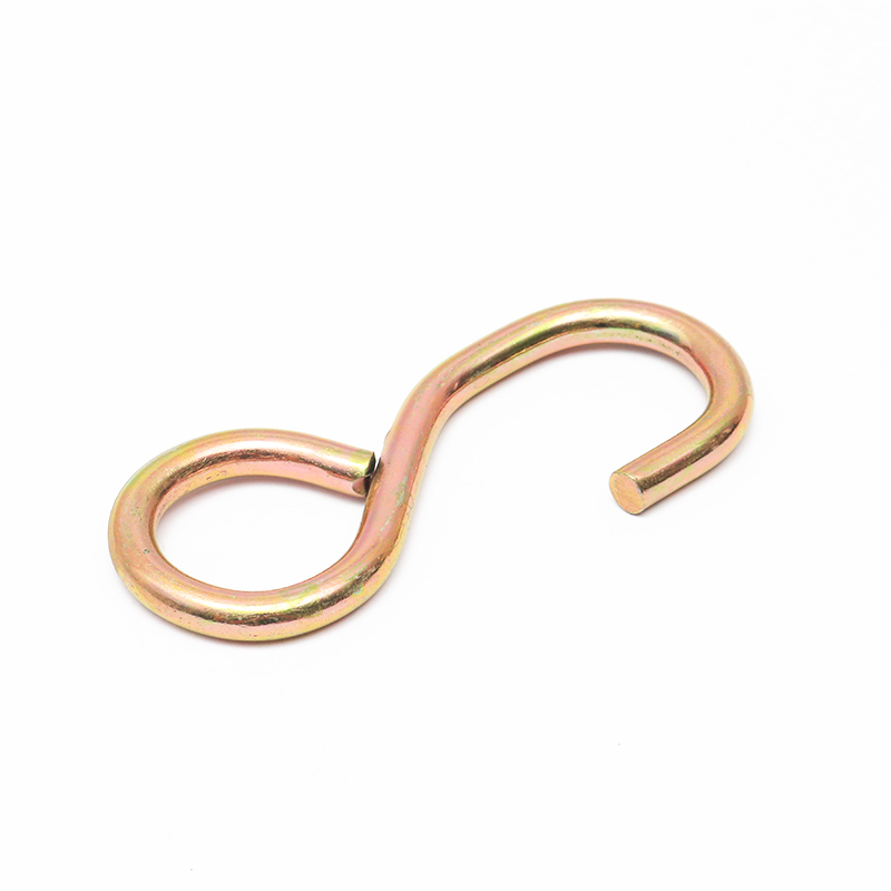 黄色の亜鉛Sフック