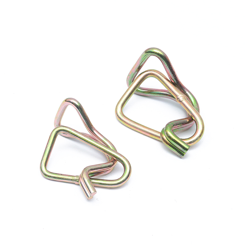 Dリング付き1.5インチの亜鉛メッキスナップダブルJフック