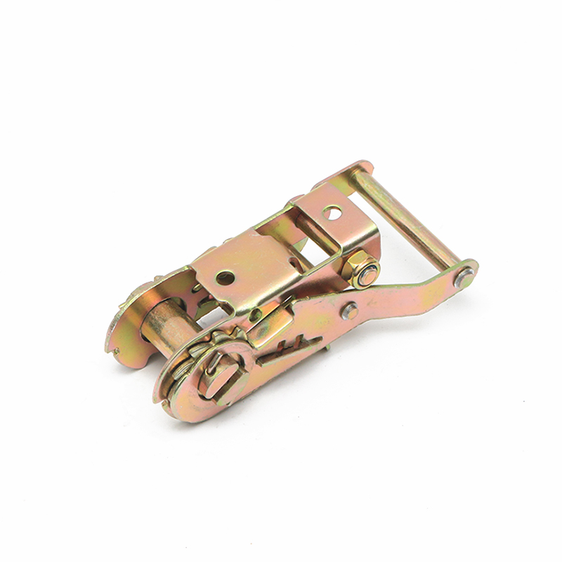 1-1/16インチ28mm 1500kg/3300lbsラチェットタイダウンバックル1インチヘビーデューティーカーゴタイダウンバックル