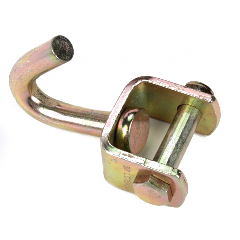 アイボルトタッピングネジ、金属ワイヤーネジフックワイヤーロータリーフック付き2インチ安全窓フック