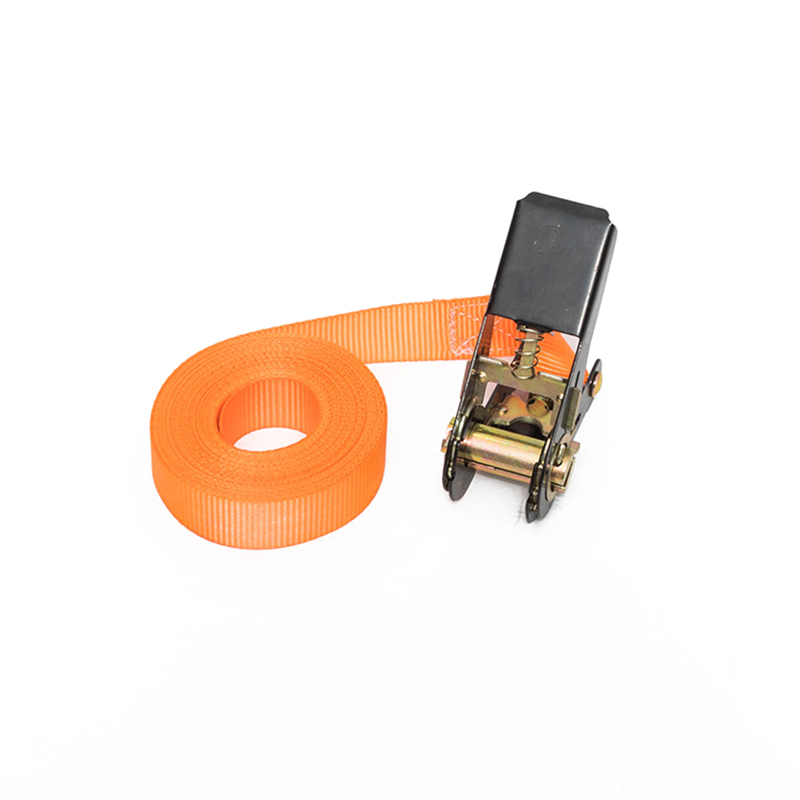 1インチ25mm*500kg/800kgエンドレスループラチェットストラップ