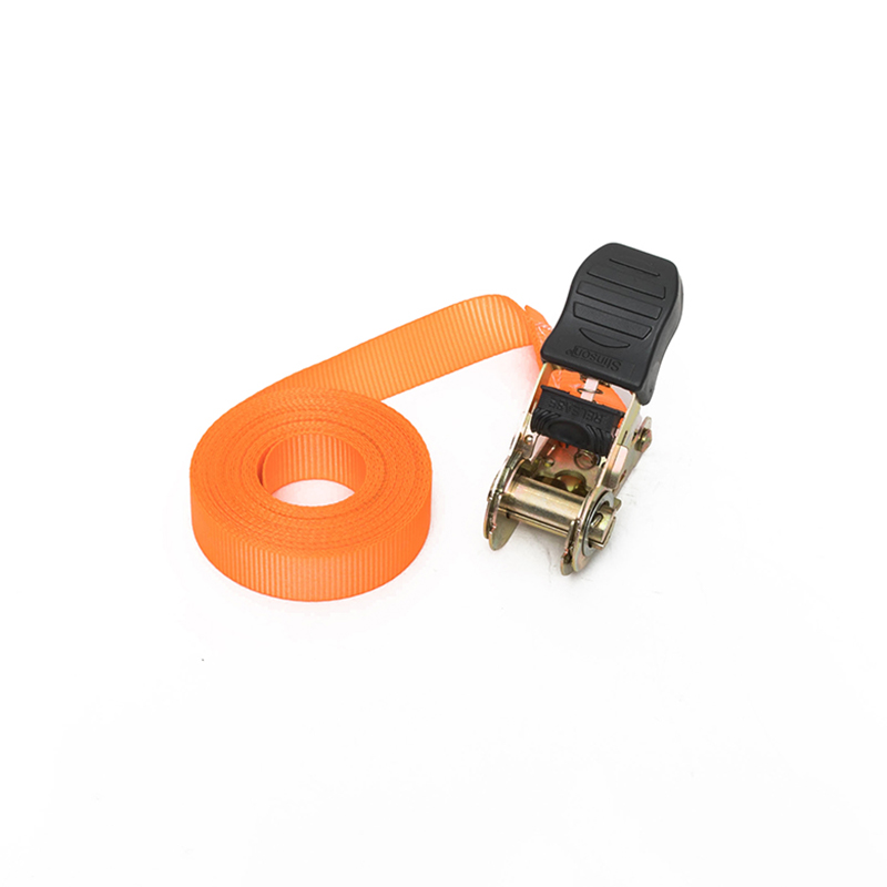 1インチ25mm*500kg/800kgエンドレスループラチェットストラップ