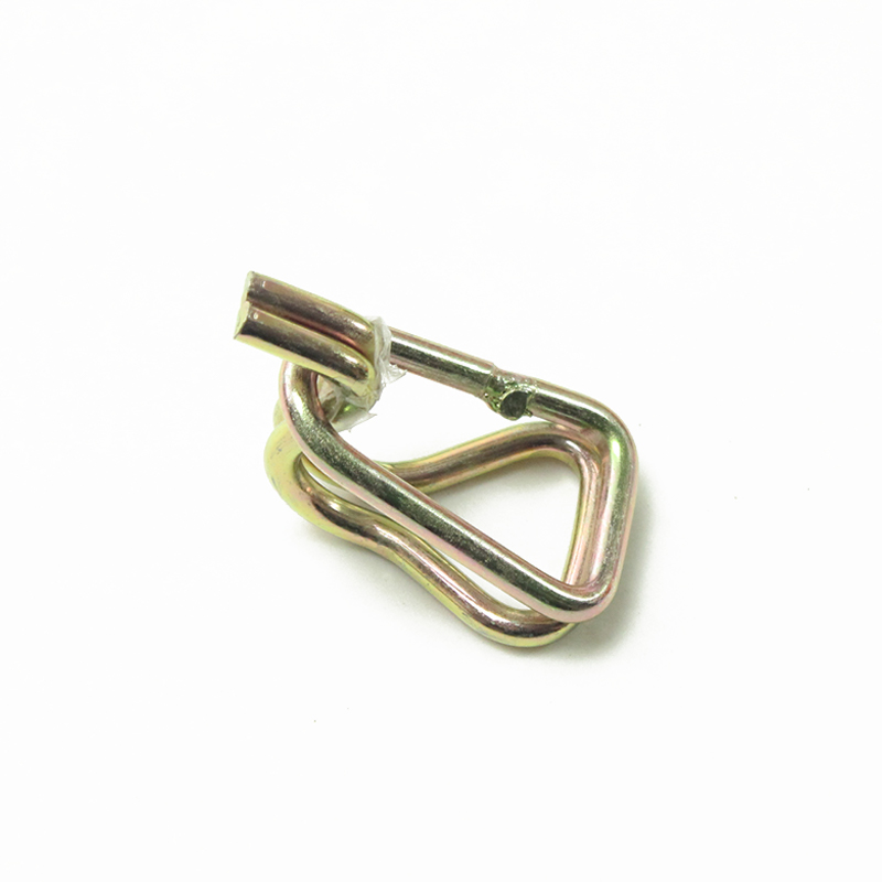 Dリング付き1.5インチの亜鉛メッキスナップダブルJフック