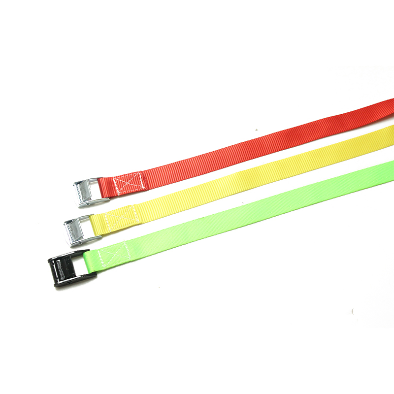 25mm 250kgのカムバックルはストラップを縛ります