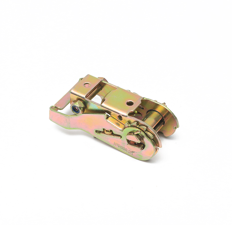 1-1/16インチ28mm 1500kg/3300lbs貨物ラチェットバックル