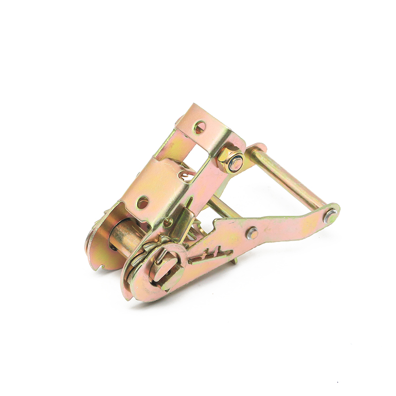 1-1/16インチ28mm 1500kg/3300lbsラチェットタイダウンバックル1インチヘビーデューティーカーゴタイダウンバックル