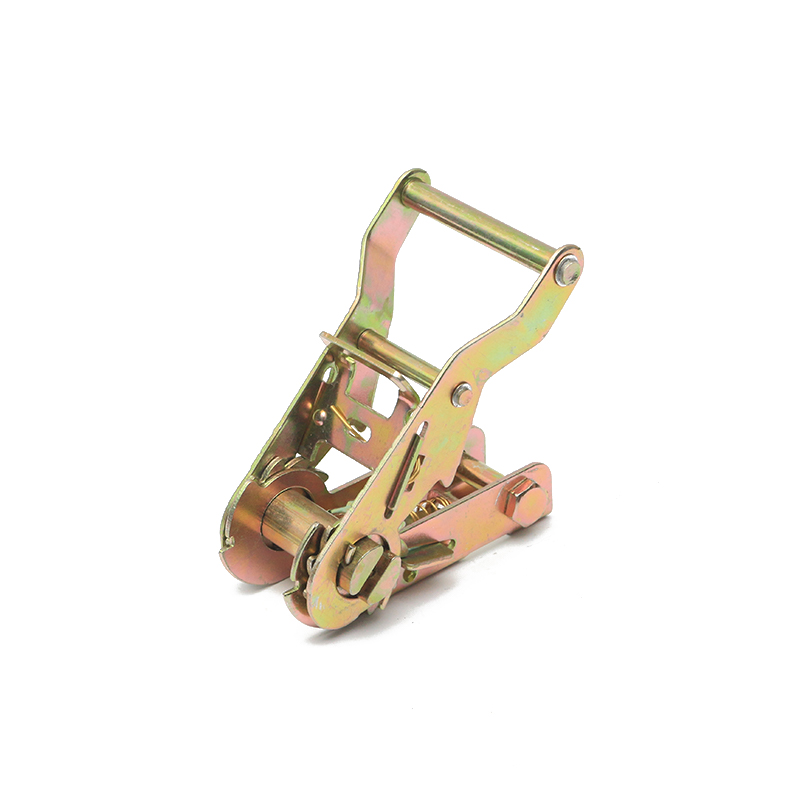 1-1/16インチ28mm 1500kg/3300lbsラチェットタイダウンバックル1インチヘビーデューティーカーゴタイダウンバックル