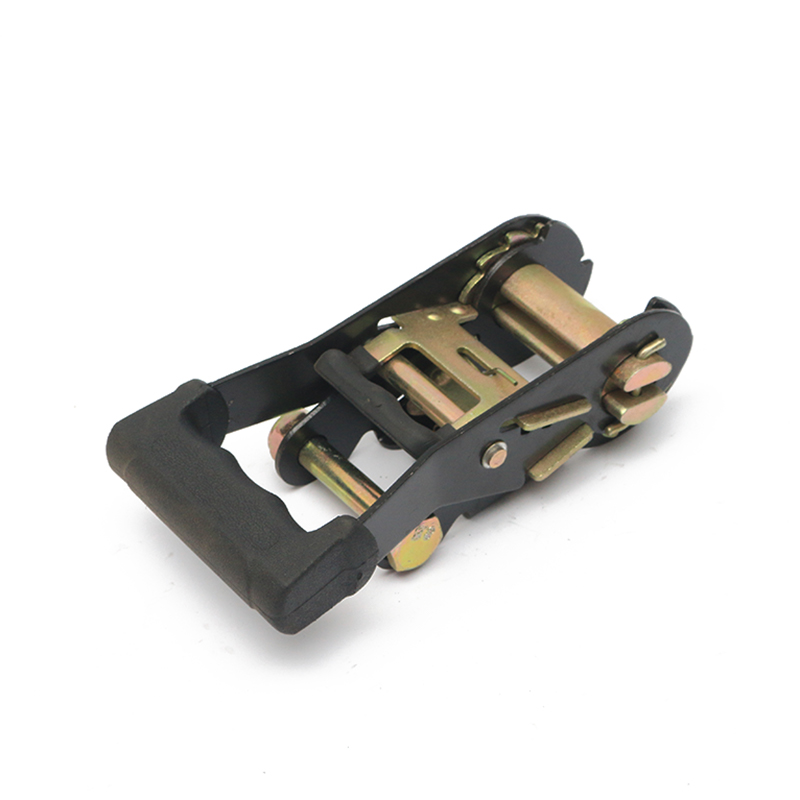 1.5インチ35mm 3000kg/6600lbsラチングシステム用ラチェットティードタウンバックル