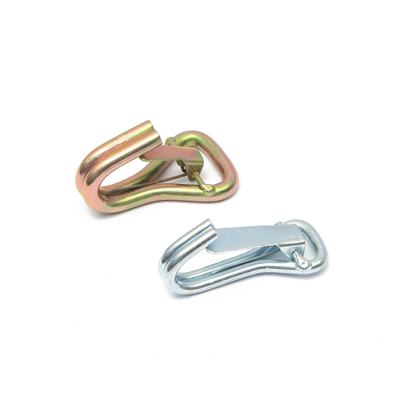 1.5インチ2t亜鉛めっきダブルJフックラッチフック