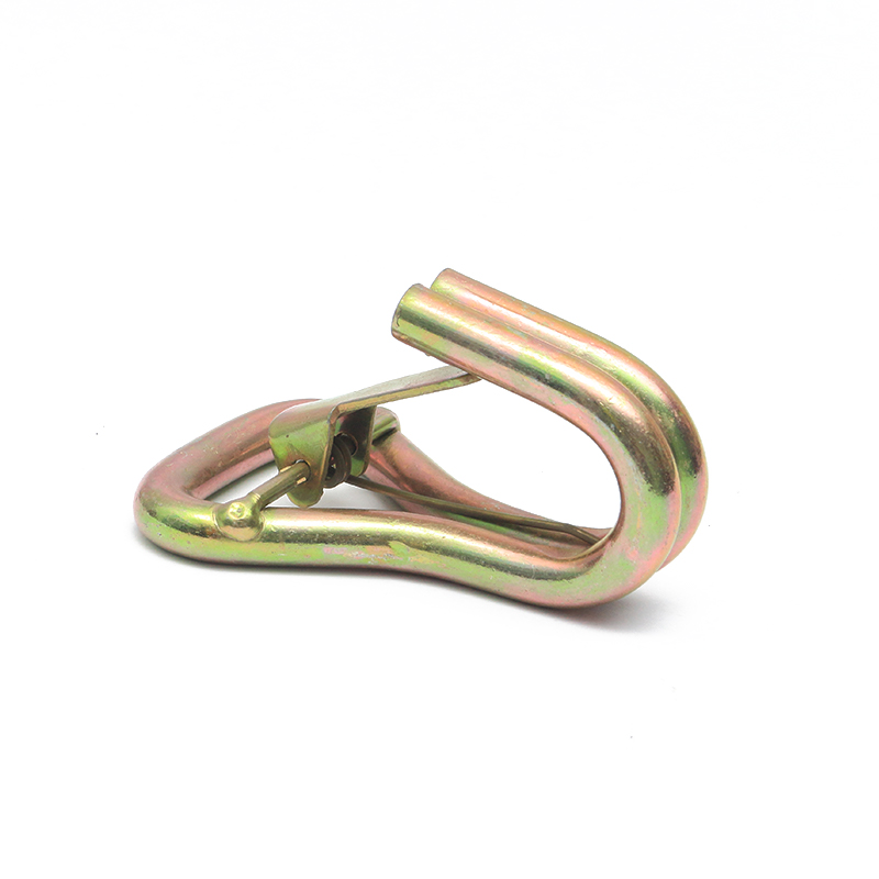 1.5インチ2t亜鉛めっきダブルJフックラッチフック