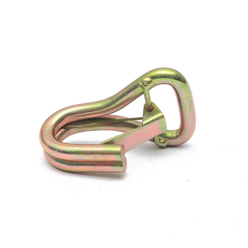 1.5インチ2t亜鉛めっきダブルJフックラッチフック