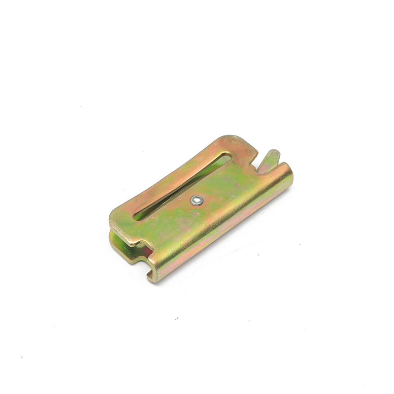 Eトラックフィッティングホルダー貨物制御ワイヤーフック用